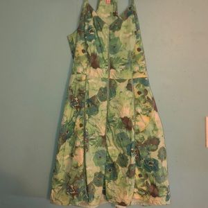 Candies floral dress